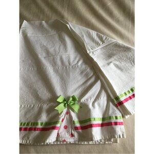Crib Skirt